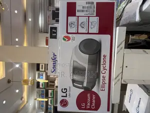 Get Original Lg Vc5420nntr 2000watt East to Clean Vacuum Cleaner.