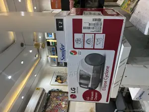 Choose Unique Lg 2000watt Vacuum Cleaner(Vc5420nntr) 