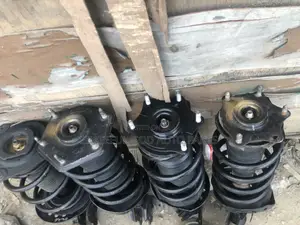 Honda Cr-v Shock Absorbers and All Other Honda Parts Available