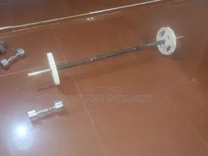 Homeused Barbell for Cool Price