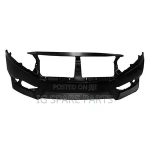 Honda Civic 2016-2018 Front Bumper
