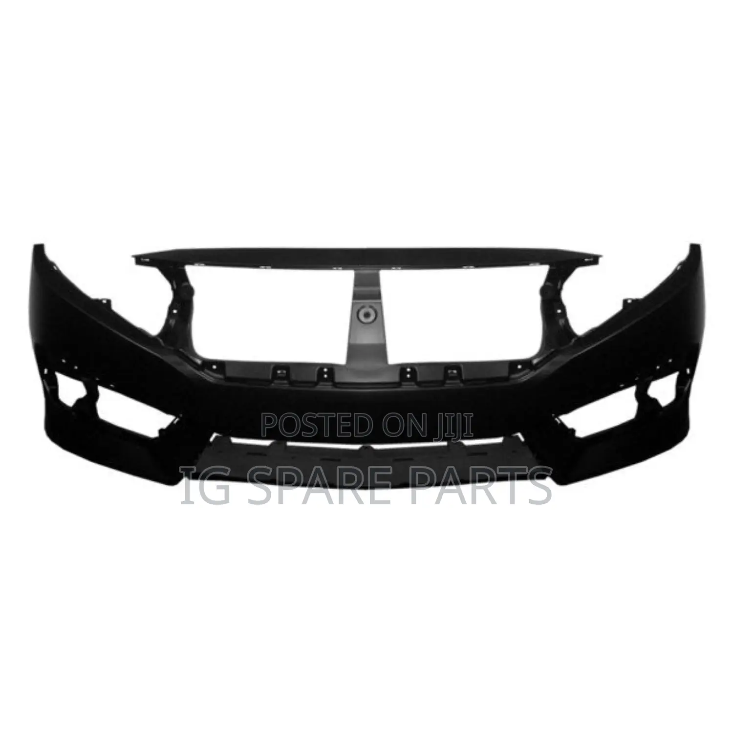 Honda Civic 2016-2018 Front Bumper