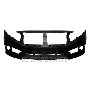 Honda Civic 2016-2018 Front Bumper