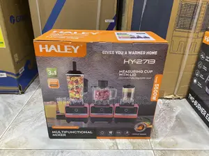 Hy-2713 Haley 3in1 Multi Functional Mixer