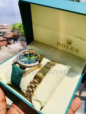 Quality Rolex Set
