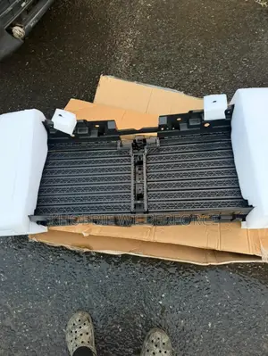 Ford F150 Shatter Grille