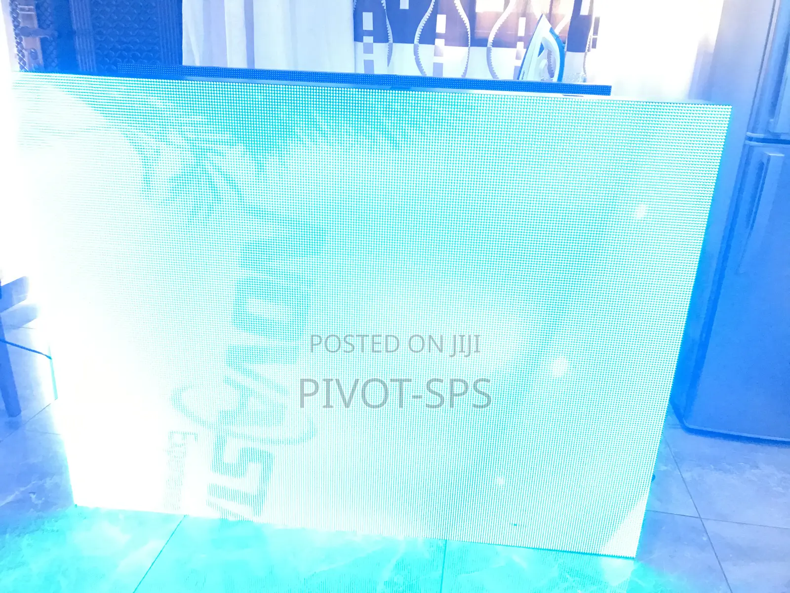 P5.8 Outdoor Led Display Screen