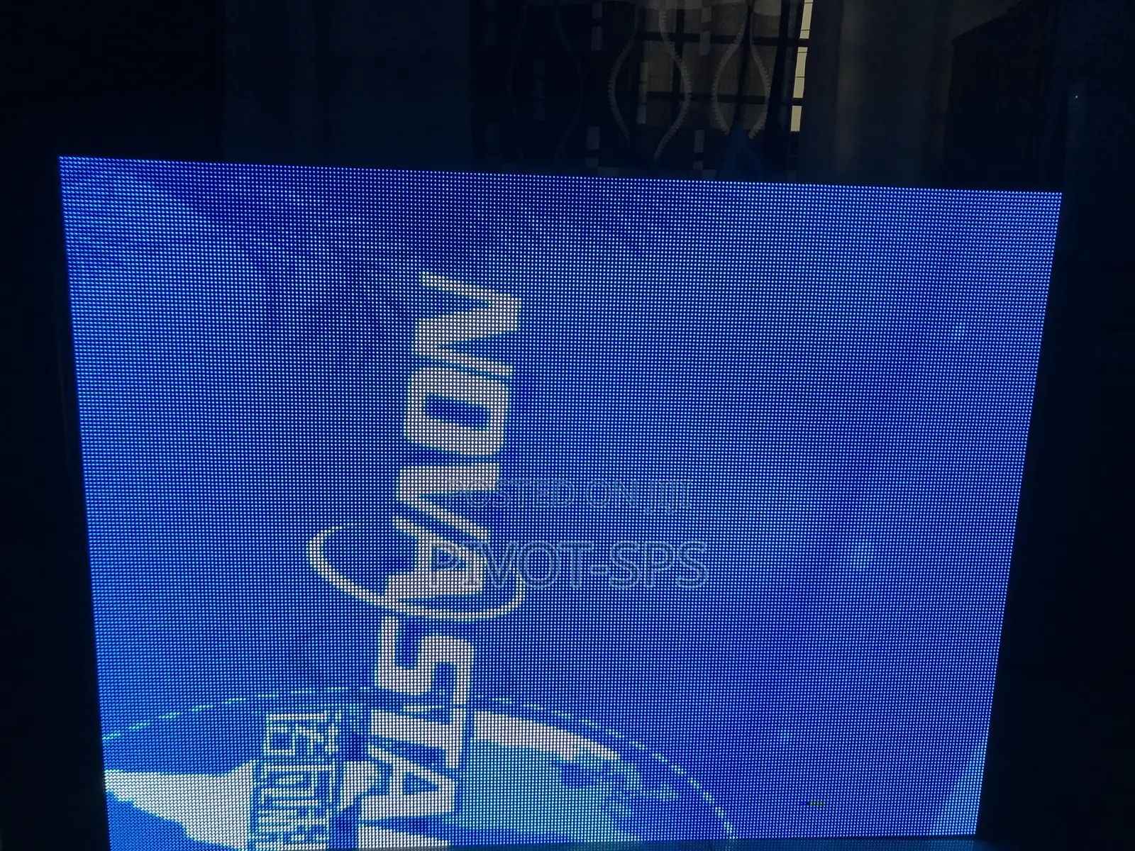 P5.8 Outdoor Led Display Screen