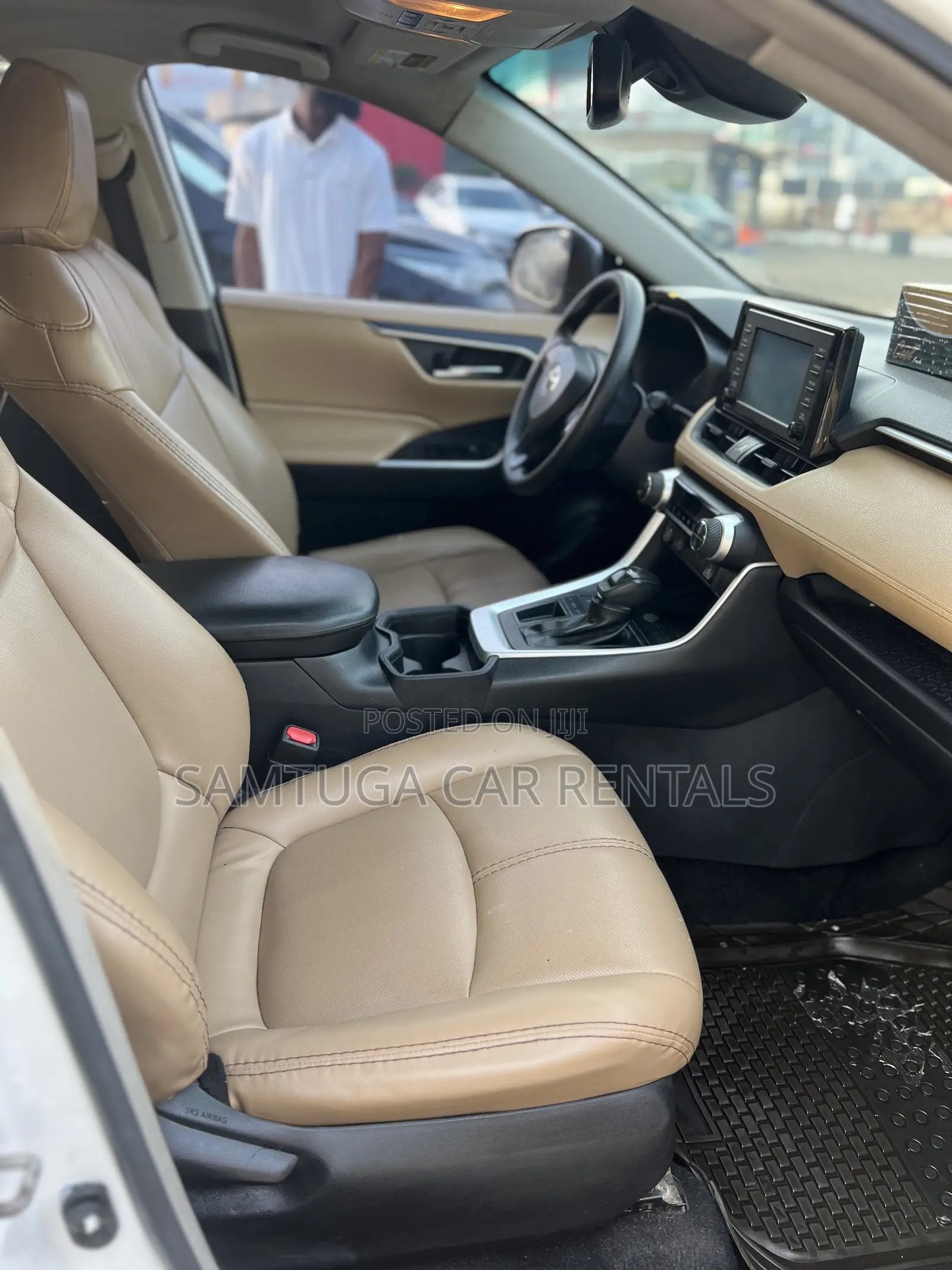 Toyota Rav4 For Rent A