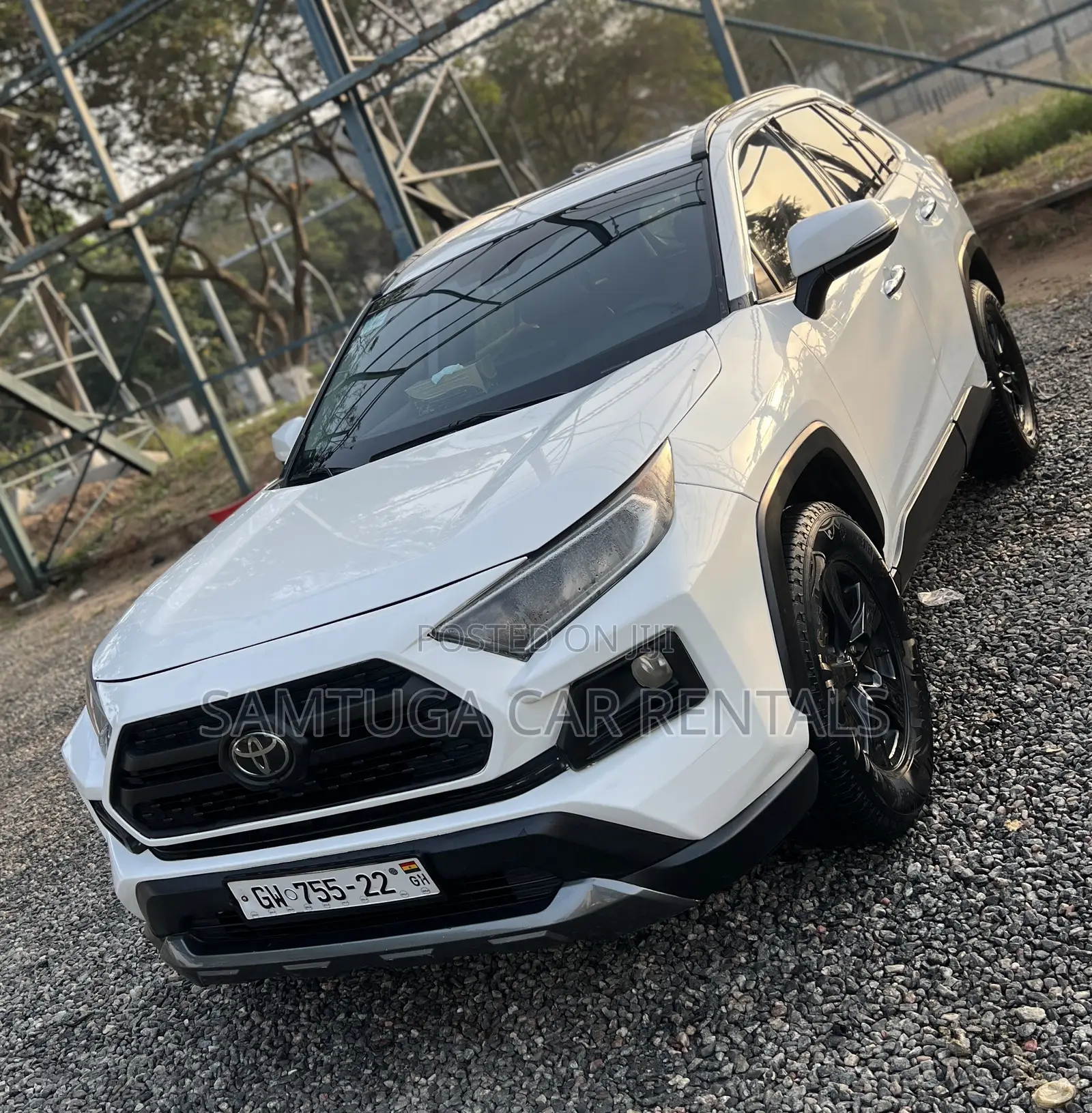 Toyota Rav4 For Rent A
