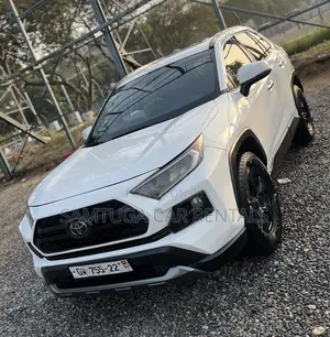 Toyota Rav4 For Rent A