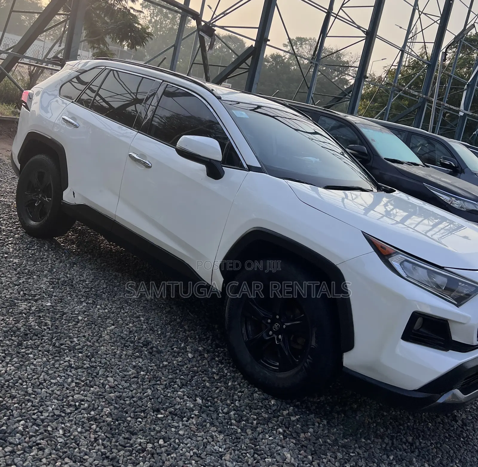 Toyota Rav4 For Rent A
