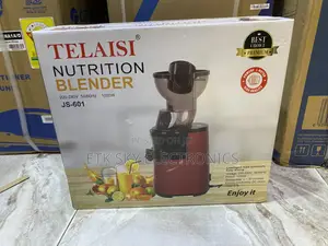 Js-601 Telaisi 1000watts Nutrition Blender
