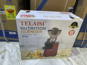 Js-601 Telaisi 1000watts Nutrition Blender