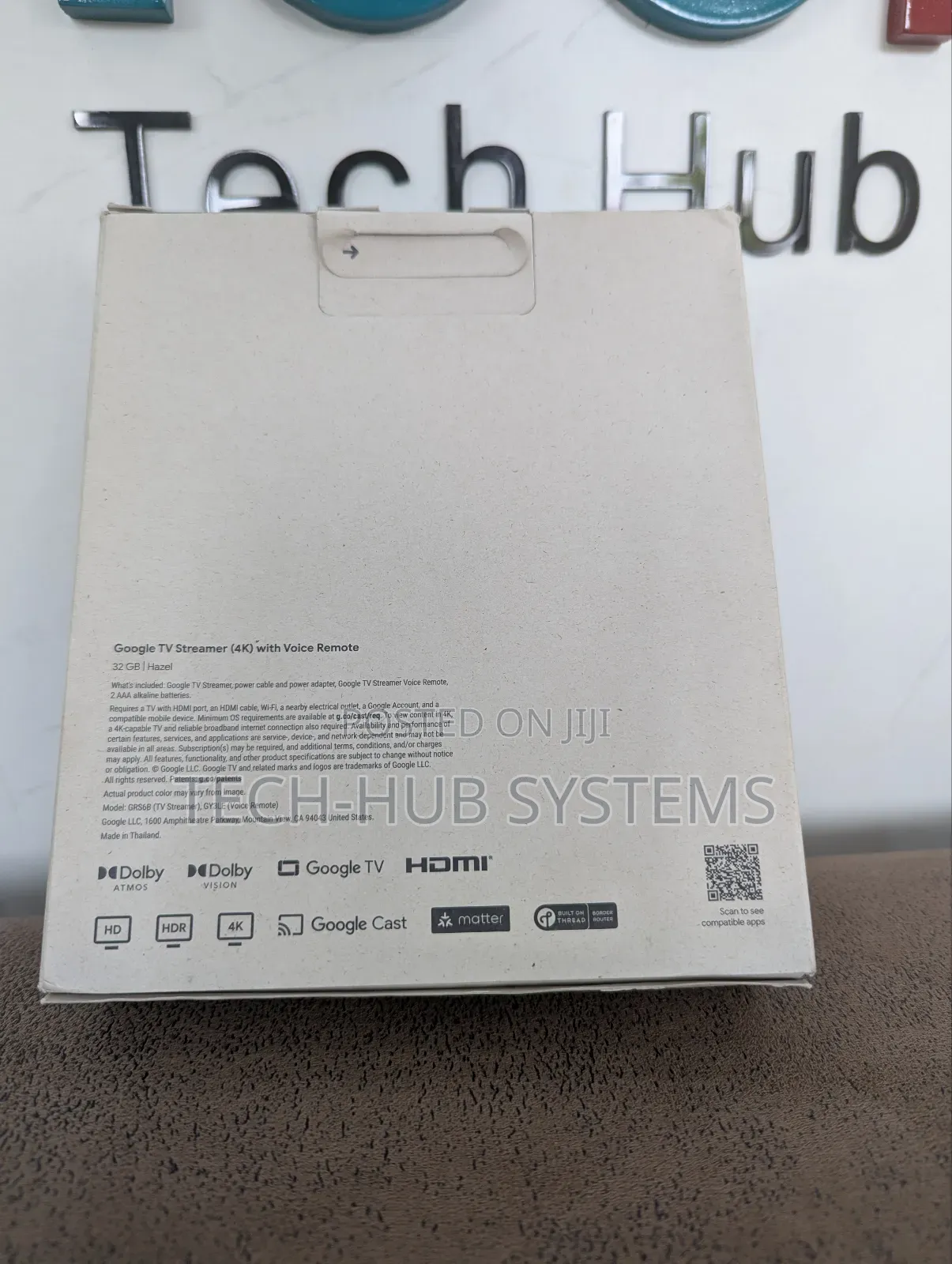 Google Tv Streamer