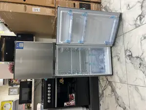 Fresh in Box Pearl 138l Double Door Electric Refrigerator(Pf-217-2b)