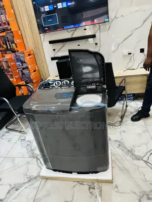 Highly Recommended Washing Machine Top Load 7kg Semi Automatic