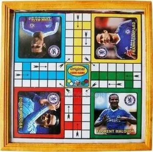 Game Original Ludo Brain Train Board Game