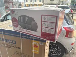 Lg Vacuum Cleaner Advanced Cyclonic Cleaning