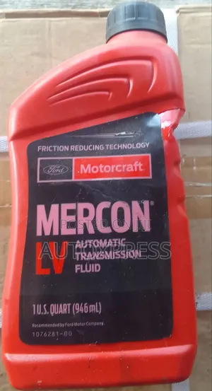Motor Craft Mercon Lv Automatic Transmission Fluid 1l