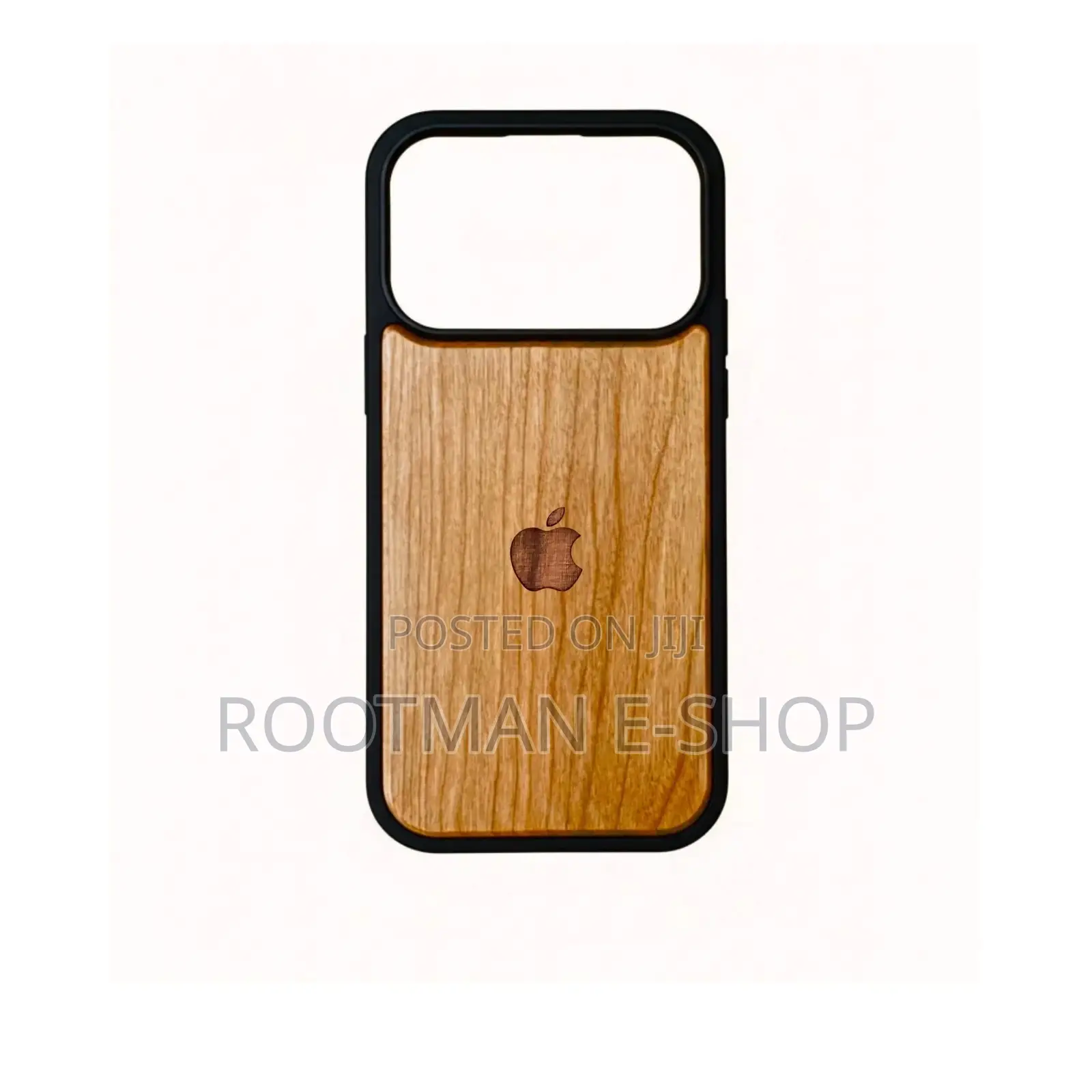Premium Wooden Textured Cases for iPhone 17 Pro Max
