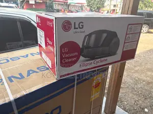 Lg Ellipse Cyclone Reliable Dust Removal System