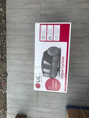 Lg Ellipse Cyclone Heavy-Duty Household Cleaner