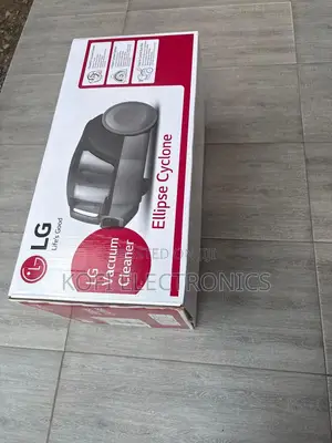 Lg Ellipse Cyclone Deep-Cleaning Specialist
