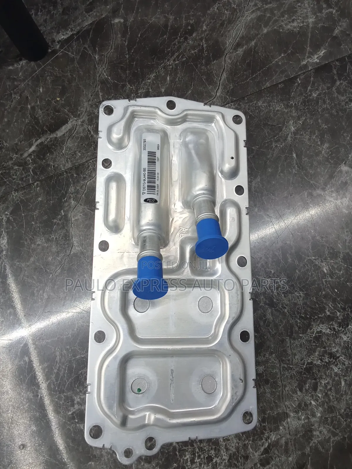 Ford Escape Transmission Oil Cooler Heater Exchanger