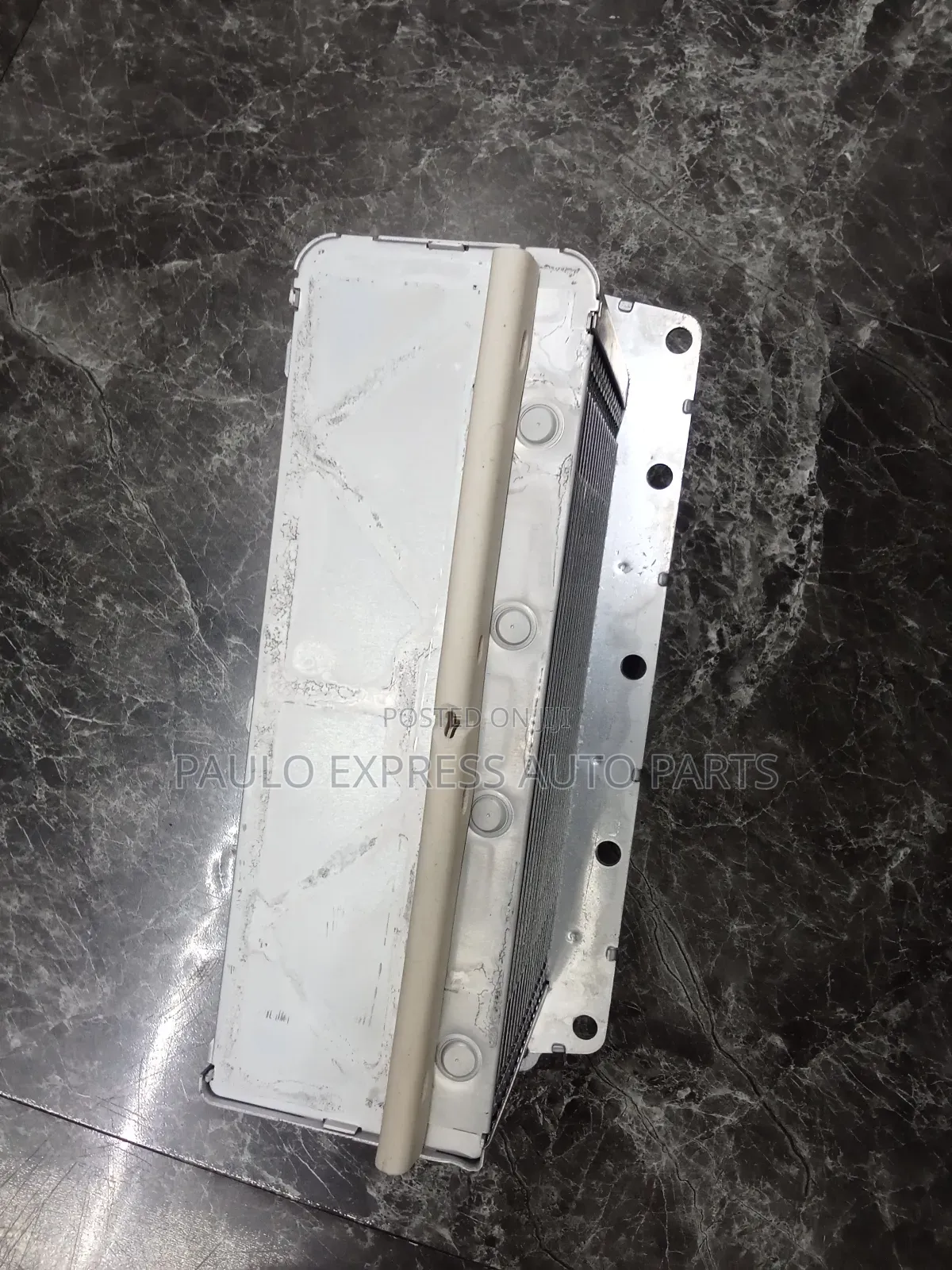 Ford Escape Transmission Oil Cooler Heater Exchanger