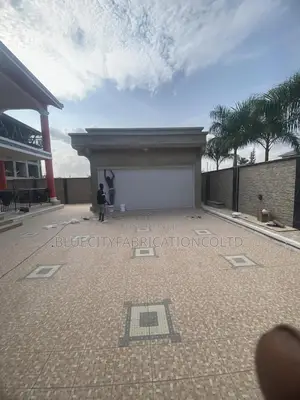 Garage Door 18ft X 8ft