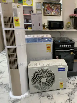 Original Lastest Electric White 2.5hp Standing Floor Nasco Ac