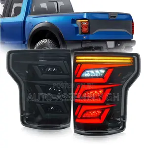 Ford F150 Tail Lights Pair 2017,2018,2019,2020