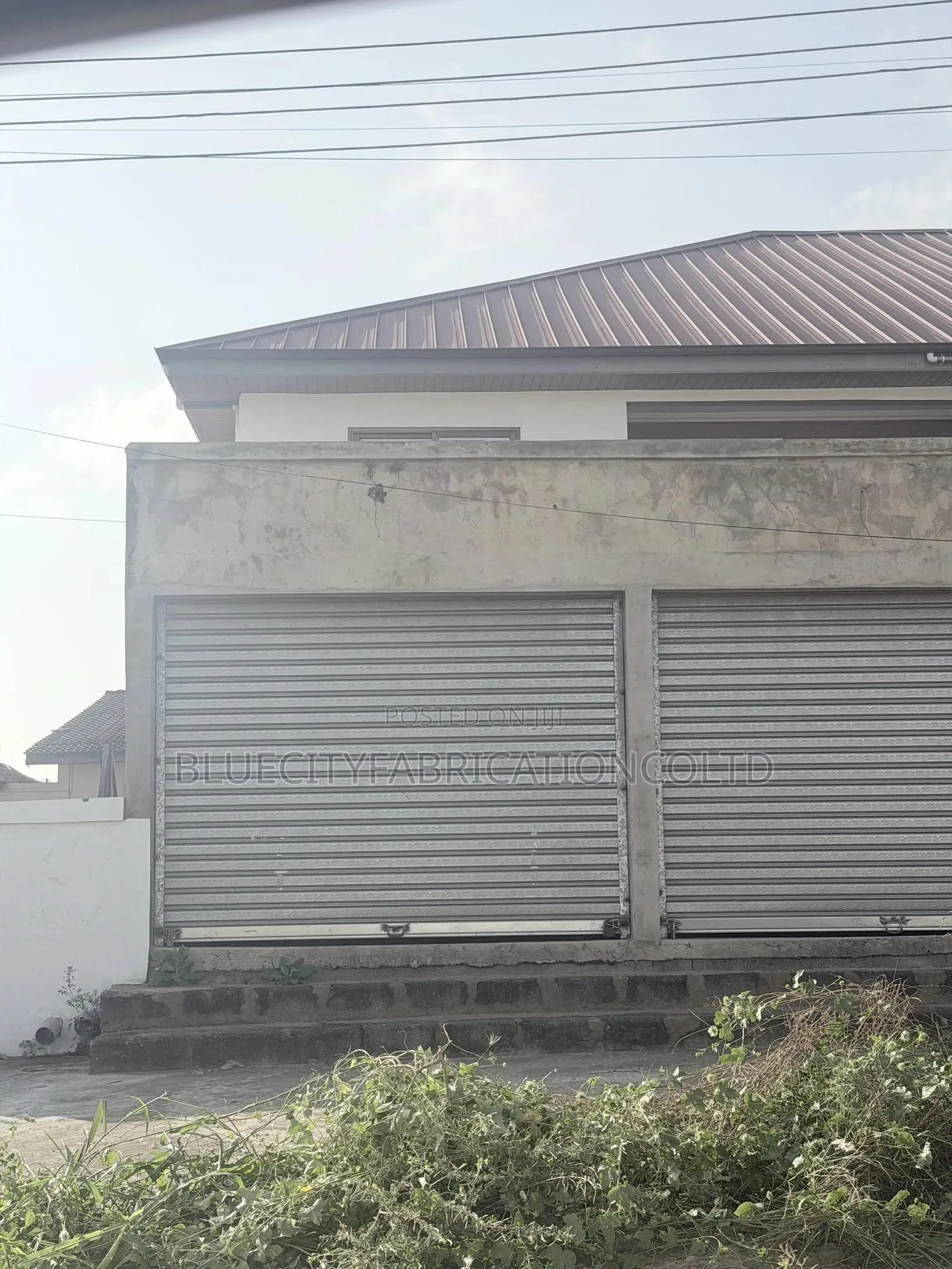 Shutter Roller for Stores , Warehouse and More Manual, Automatic