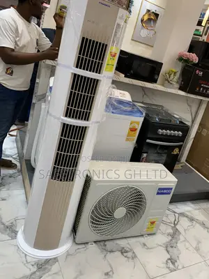 Best Elegant Electric White 2.5hp Nasco Standing Ac