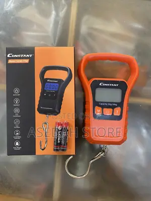 Portable Digital Luggage Scale 50kg