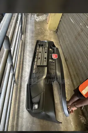 Honda Civic 2023 Front Bumper Complete