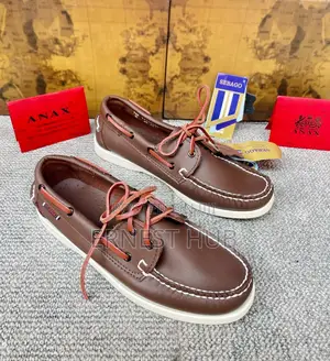 Classic Sebago
