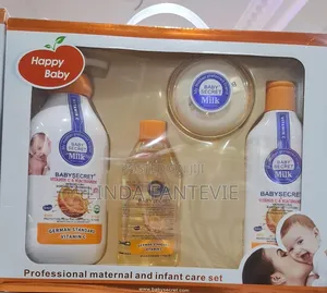 Baby Secret Vitamin C