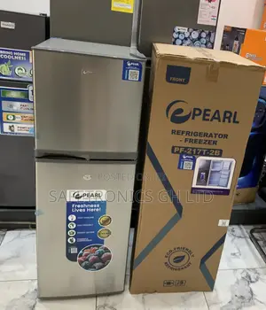 Reliable Best 138l Pearl Electric Pf-217t-2b Top Mount Fridge