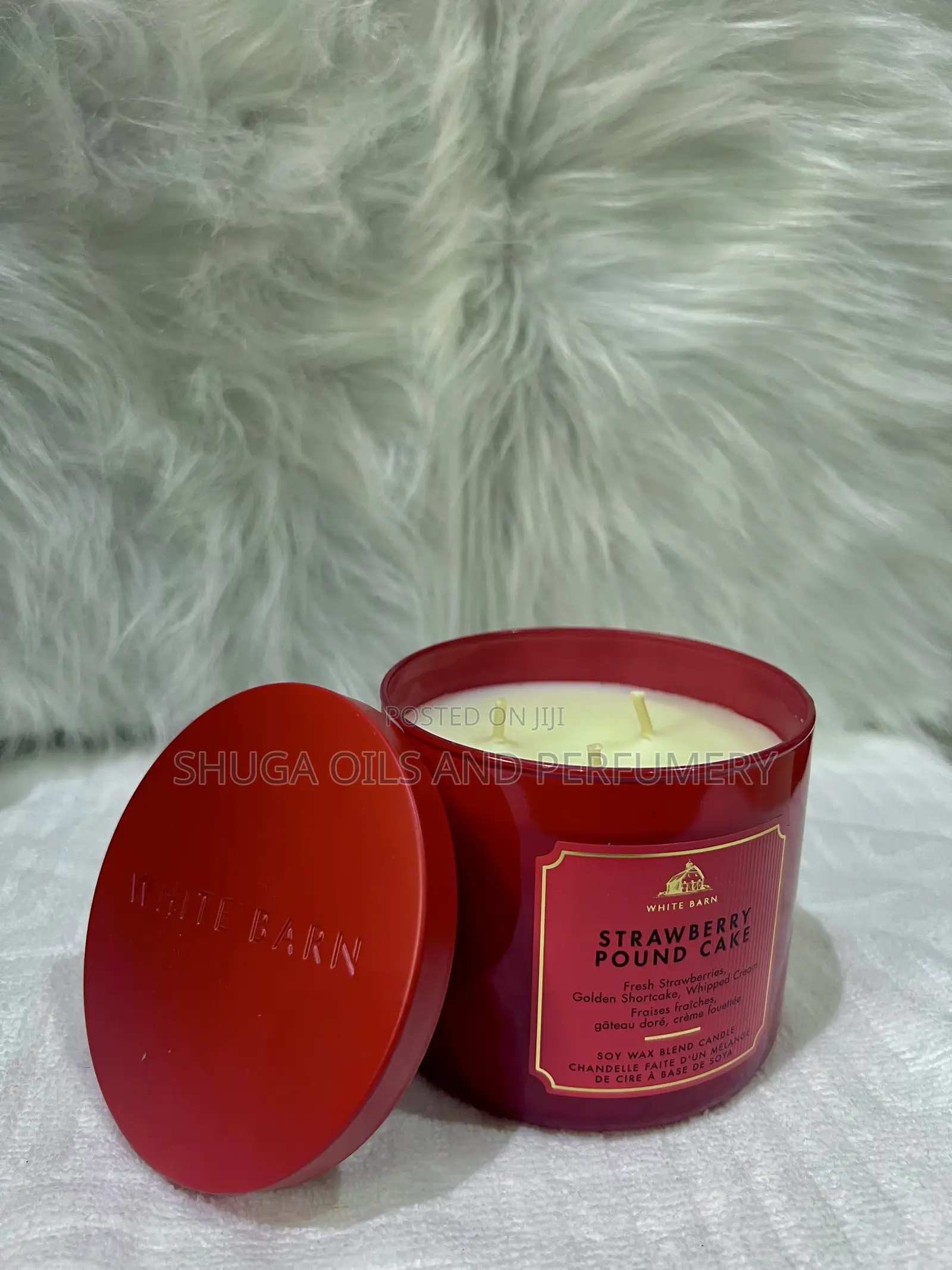 Bath And Body Works Scented Candles