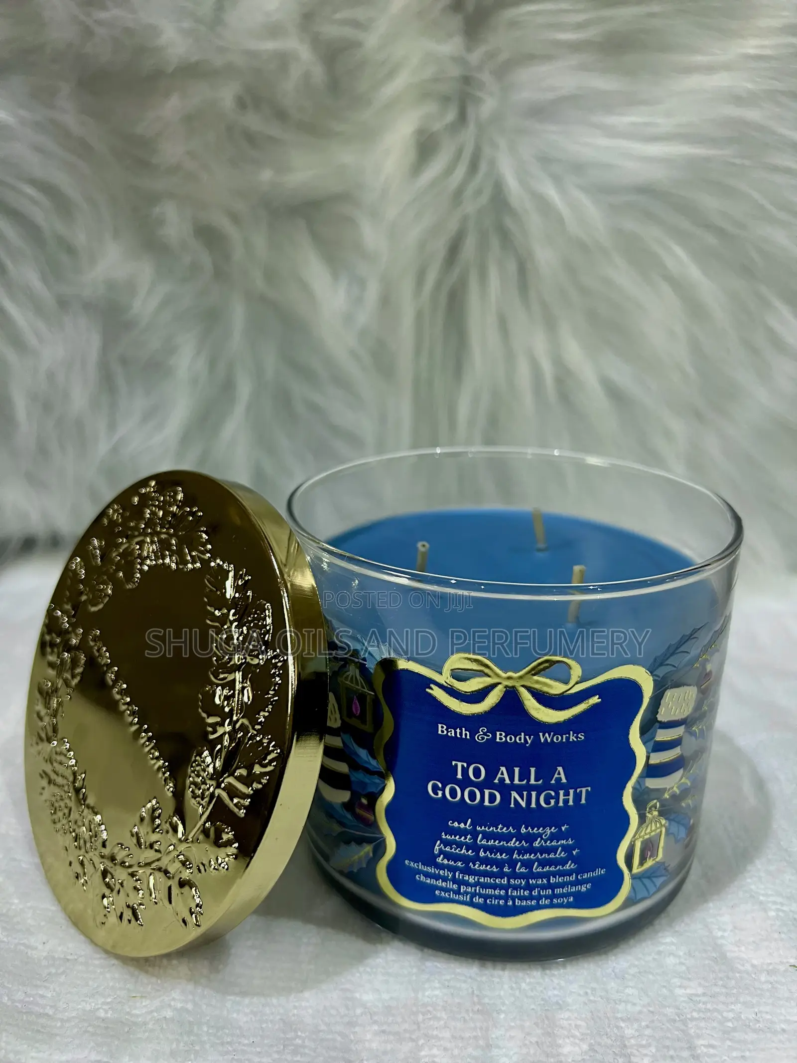 Bath And Body Works Scented Candles