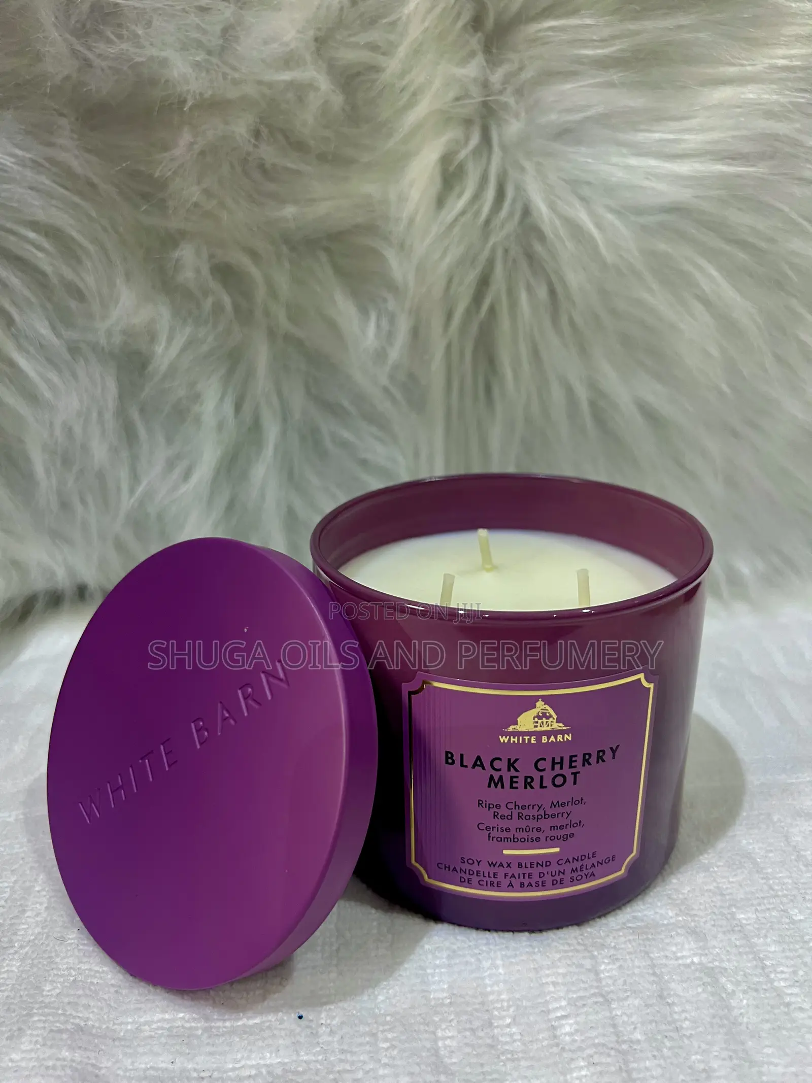 Bath And Body Works Scented Candles