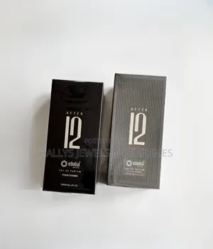 After 12 Intense Perfume By Efolia, 100ml, Men's