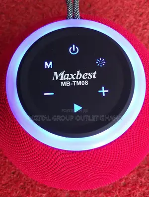 Original Mb- Wireless Acoustic Speaker