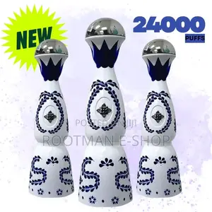 Humo Azul 15000 Puffs Disposable Vape in the Blueberry Ice