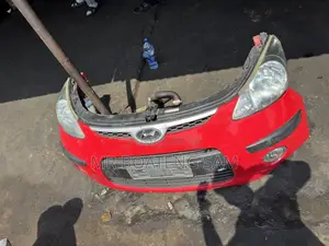 Hyundai I10 2008 Frontcut