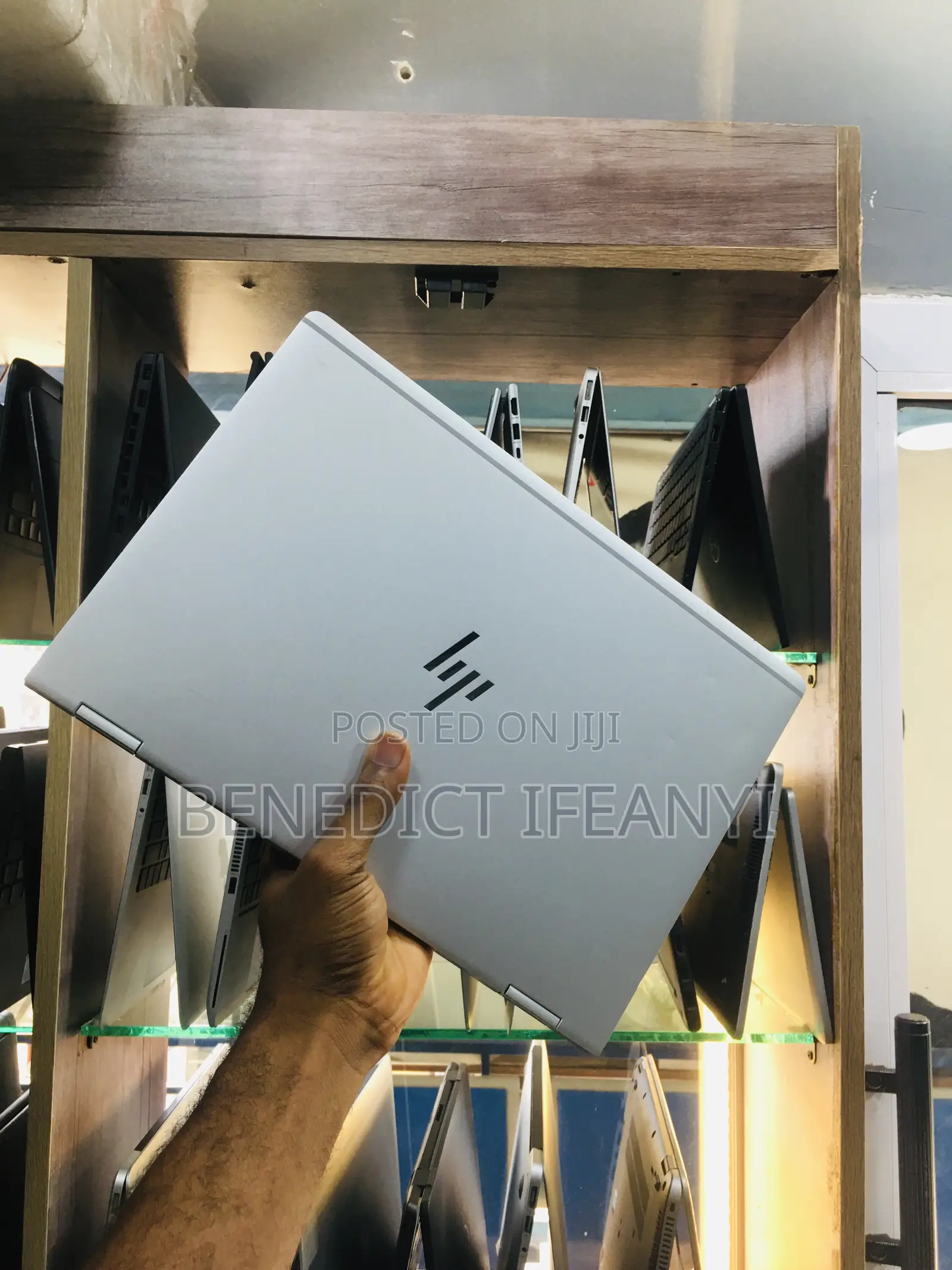 Laptop HP EliteBook X360 1030 G2 8GB Intel Core I5 SSD 256GB