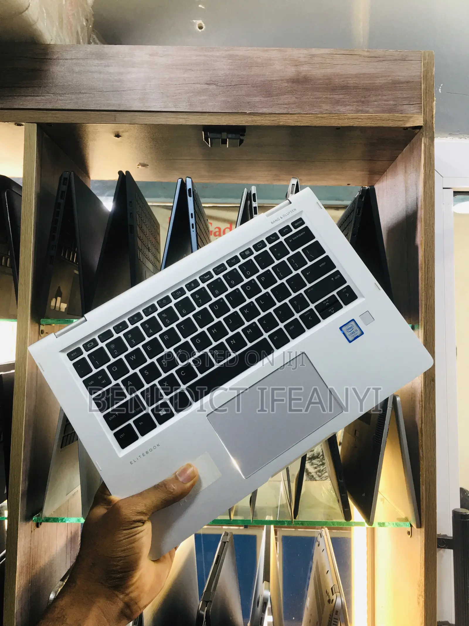 Laptop HP EliteBook X360 1030 G2 8GB Intel Core I5 SSD 256GB