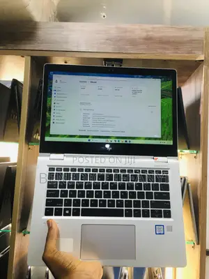 Laptop HP EliteBook X360 1030 G2 8GB Intel Core I5 SSD 256GB